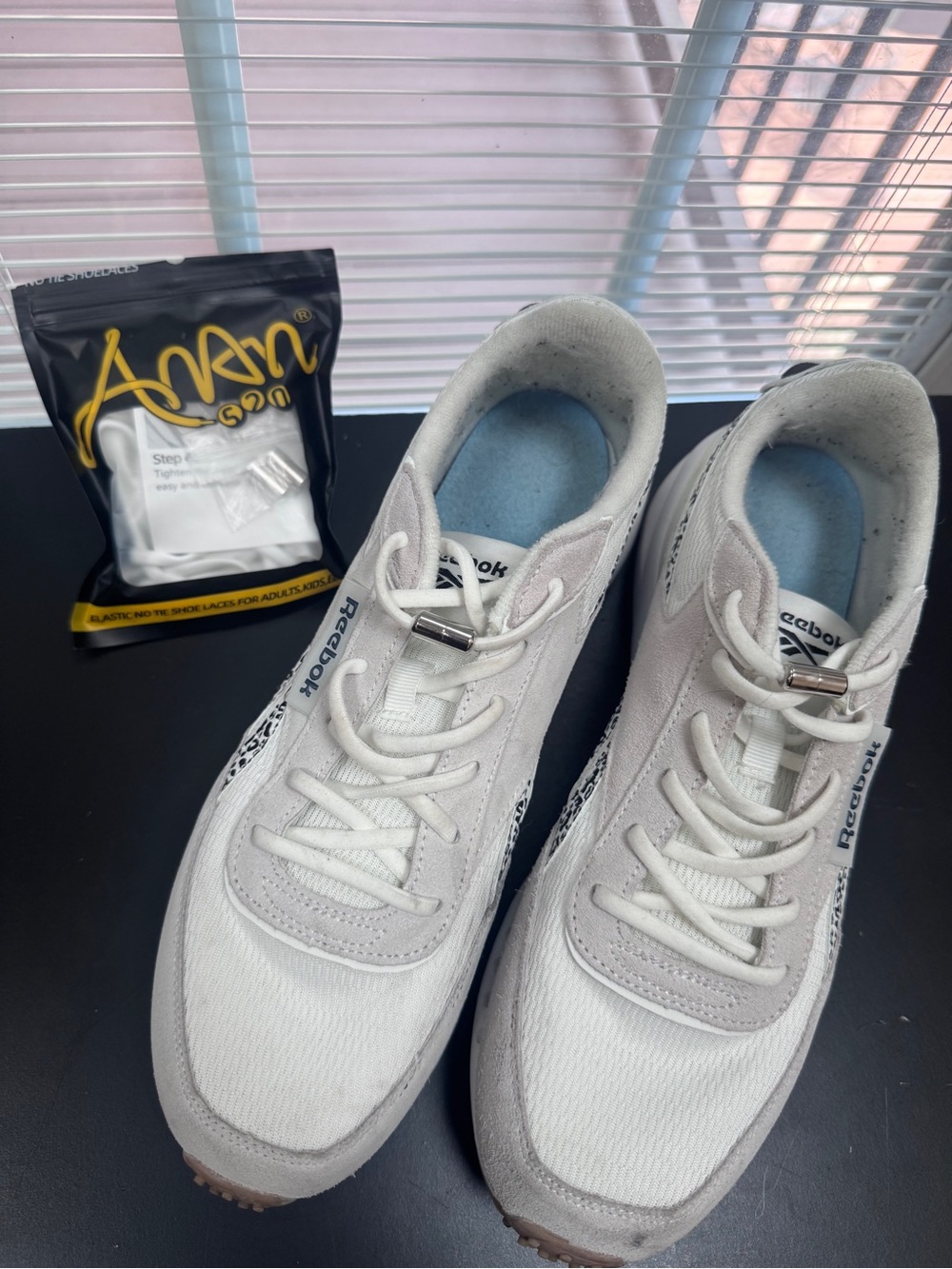 Leopard Reebok sneakers - Picture 8 of 9